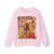 CIMABUE - -frescoes- St Luke (detail) (Artwork) Crewneck Sweatshirt