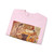CIMABUE - -frescoes- St Luke (detail) (Artwork) Crewneck Sweatshirt