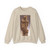 QUELLINUS, Artus I - St Peter (Artwork) Crewneck Sweatshirt