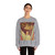 CIMABUE - -frescoes- St Luke (detail)2 (Artwork) Crewneck Sweatshirt