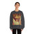 CIMABUE - -frescoes- St Luke (detail)2 (Artwork) Crewneck Sweatshirt