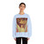 CIMABUE - -frescoes- St Luke (detail)2 (Artwork) Crewneck Sweatshirt