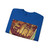 CIMABUE - -frescoes- St Luke (detail)2 (Artwork) Crewneck Sweatshirt