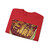 CIMABUE - -frescoes- St Luke (detail)2 (Artwork) Crewneck Sweatshirt