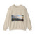 MANGLARD, Adrien - Coastal Landscape (Artwork) Crewneck Sweatshirt