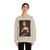 RAFFAELLO Sanzio - Portrait of a Woman (La Muta) (Artwork) Crewneck Sweatshirt
