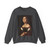 RAFFAELLO Sanzio - Portrait of a Woman (La Muta) (Artwork) Crewneck Sweatshirt