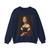 RAFFAELLO Sanzio - Portrait of a Woman (La Muta) (Artwork) Crewneck Sweatshirt