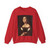 RAFFAELLO Sanzio - Portrait of a Woman (La Muta) (Artwork) Crewneck Sweatshirt