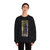 CAPORALI, Bartolomeo - The Virgin and Child with Saints, Angels and a Donor (Artwork) Crewneck Sweatshirt