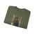 CAPORALI, Bartolomeo - The Virgin and Child with Saints, Angels and a Donor (Artwork) Crewneck Sweatshirt