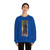 CAPORALI, Bartolomeo - The Virgin and Child with Saints, Angels and a Donor (Artwork) Crewneck Sweatshirt