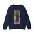 CAPORALI, Bartolomeo - The Virgin and Child with Saints, Angels and a Donor (Artwork) Crewneck Sweatshirt