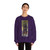 CAPORALI, Bartolomeo - The Virgin and Child with Saints, Angels and a Donor (Artwork) Crewneck Sweatshirt