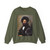 RAFFAELLO Sanzio - Portrait of Baldassare Castiglione (Artwork) Crewneck Sweatshirt