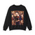 CAPORALI, Bartolomeo - Virgin and Child with Angels (Artwork) Crewneck Sweatshirt