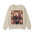 CAPORALI, Bartolomeo - Virgin and Child with Angels (Artwork) Crewneck Sweatshirt