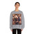 CAPORALI, Bartolomeo - Virgin and Child with Angels (Artwork) Crewneck Sweatshirt