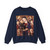 CAPORALI, Bartolomeo - Virgin and Child with Angels (Artwork) Crewneck Sweatshirt