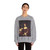RAFFAELLO Sanzio - Portrait of Jeanne d'Aragon (Artwork) Crewneck Sweatshirt