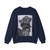 CLODION - Pair of Bacchic Figures with a Child (detail) (Artwork) Crewneck Sweatshirt