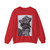 CLODION - Pair of Bacchic Figures with a Child (detail) (Artwork) Crewneck Sweatshirt