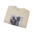 CLODION - Pair of Bacchic Figures with a Child (Artwork) Crewneck Sweatshirt