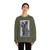 CLODION - Pair of Bacchic Figures with a Child (Artwork) Crewneck Sweatshirt