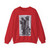 CLODION - Pair of Bacchic Figures with a Child (Artwork) Crewneck Sweatshirt