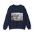 CAPPELLE, Jan van de - A Coast Scene (Artwork) Crewneck Sweatshirt
