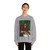 RAFFAELLO Sanzio - Portrait of Julius II (Artwork) Crewneck Sweatshirt