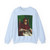 RAFFAELLO Sanzio - Portrait of Julius II (Artwork) Crewneck Sweatshirt