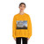 CAPPELLE, Jan van de - A River Scene with a Dutch Yacht firing a Salute (Artwork) Crewneck Sweatshirt