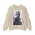 CLODION - Satyr and Bacchante (Artwork) Crewneck Sweatshirt