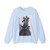 CLODION - Satyr and Bacchante (Artwork) Crewneck Sweatshirt