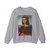 RAFFAELLO Sanzio - Portrait of Pietro Bembo (Artwork) Crewneck Sweatshirt