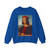 RAFFAELLO Sanzio - Portrait of Pietro Bembo (Artwork) Crewneck Sweatshirt