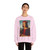RAFFAELLO Sanzio - Portrait of Pietro Bembo (Artwork) Crewneck Sweatshirt