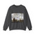 CAPPELLE, Jan van de - A River Scene with Dutch Vessels Becalmed (Artwork) Crewneck Sweatshirt