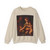 RAFFAELLO Sanzio - Raphael Holy Famliy With Saint John The baptist (Artwork) Crewneck Sweatshirt