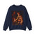 RAFFAELLO Sanzio - Raphael Holy Famliy With Saint John The baptist (Artwork) Crewneck Sweatshirt