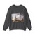 CAPPELLE, Jan van de - The State Barge Saluted by the Home Fleet (Artwork) Crewneck Sweatshirt