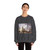 CAPPELLE, Jan van de - The State Barge Saluted by the Home Fleet (Artwork) Crewneck Sweatshirt