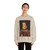 CLOUET, Francois - Elisabeth of Austria, Queen of France (Artwork) Crewneck Sweatshirt