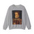 CLOUET, Francois - Elisabeth of Austria, Queen of France (Artwork) Crewneck Sweatshirt