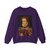 CLOUET, Francois - Elisabeth of Austria, Queen of France (Artwork) Crewneck Sweatshirt