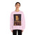 CLOUET, Francois - Elisabeth of Austria, Queen of France (Artwork) Crewneck Sweatshirt