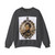 ISABEY, Jean-Baptist - Prince August of Prussia (Artwork) Crewneck Sweatshirt