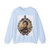 ISABEY, Jean-Baptist - Prince August of Prussia (Artwork) Crewneck Sweatshirt
