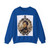 ISABEY, Jean-Baptist - Prince August of Prussia (Artwork) Crewneck Sweatshirt
